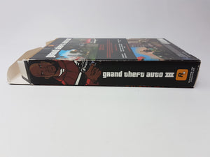 Grand Theft Auto III - Jeu PC