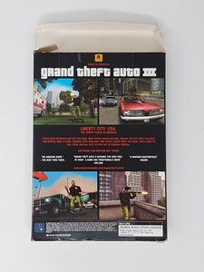 Grand Theft Auto III - Jeu PC