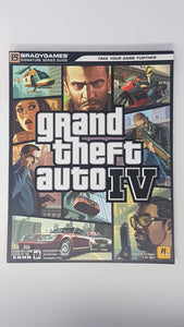 Grand Theft Auto IV [BradyGames] - Strategy Guide