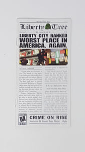 Grand Theft Auto Liberty City Stories [manual] - Sony PSP