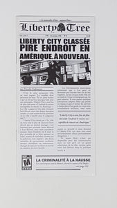 Grand Theft Auto Vice City Stories [french manual] - Sony PSP