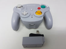 Load image into Gallery viewer, Grey Wavebird Wireless Controller - Nintendo Gamecube
