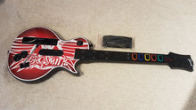Charger l&#39;image dans la galerie, Guitar Hero Aerosmith Guitare Gibson - Nintendo Wii
