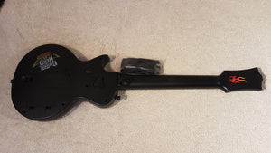 Guitar Hero Aerosmith Guitare Gibson - Nintendo Wii
