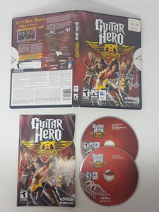 Guitar Hero Aerosmith - Jeu PC