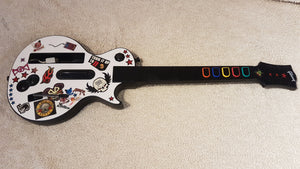 Guitar Hero Gibson Guitar - Nintendo Wii