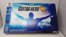 Charger l&#39;image dans la galerie, Guitar Hero Live Bundle [Neuf] - Nintendo Wii U
