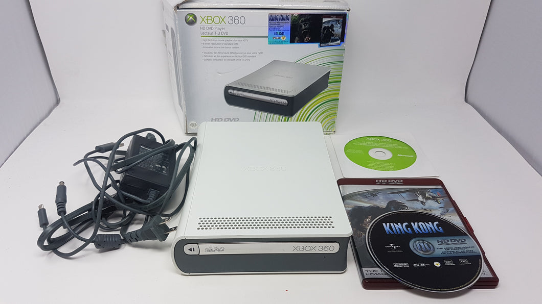 HD DVD Player - Microsoft Xbox 360