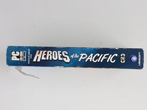 Heroes of the Pacific - Jeu PC