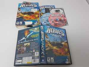 Heroes of the Pacific - Jeu PC