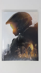 Halo 5 Guardians Collector'S Edition [Prima's] - Strategy Guide