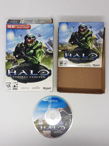 Halo Combat Evolved - Jeu PC