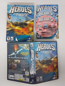 Heroes of the Pacific - Jeu PC