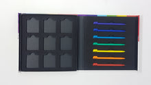 Load image into Gallery viewer, I-Con Rainbow Stylus &amp; Game Case [Accessory] - Nintendo DS
