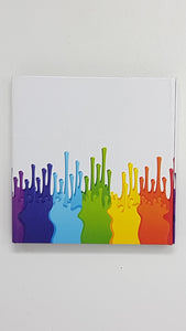 I-Con Rainbow Stylus & Game Case [Accessory] - Nintendo DS