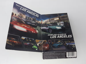 L.A. Street Racing - Jeu PC