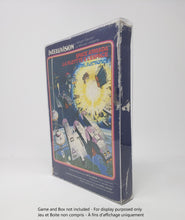 Load image into Gallery viewer, BOX PROTECTOR FOR INTELLIVISION TALL BOX GAME CLEAR PLASTIC CASE
