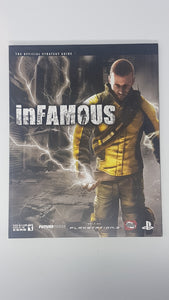 Infamous [Future Press] - Strategy Guide