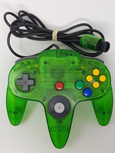 Load image into Gallery viewer, Jungle Green Official Controller - Nintendo 64 | N64
