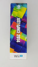 Load image into Gallery viewer, Just Dance 2014 Wii Remote Bundle [New] - Nintendo Wii U
