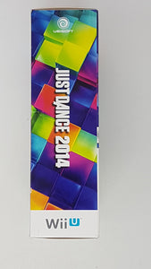 Just Dance 2014 Wii Remote Bundle [New] - Nintendo Wii U