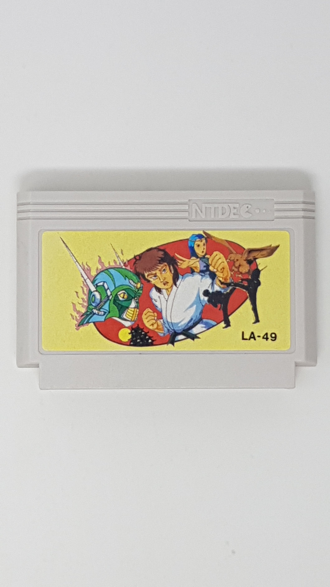 Karateka Famiclone Dendy Pegasus - Famicom | FC