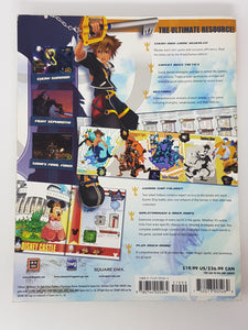 Kingdom Hearts 2 [Bradygames] - Guide stratégique