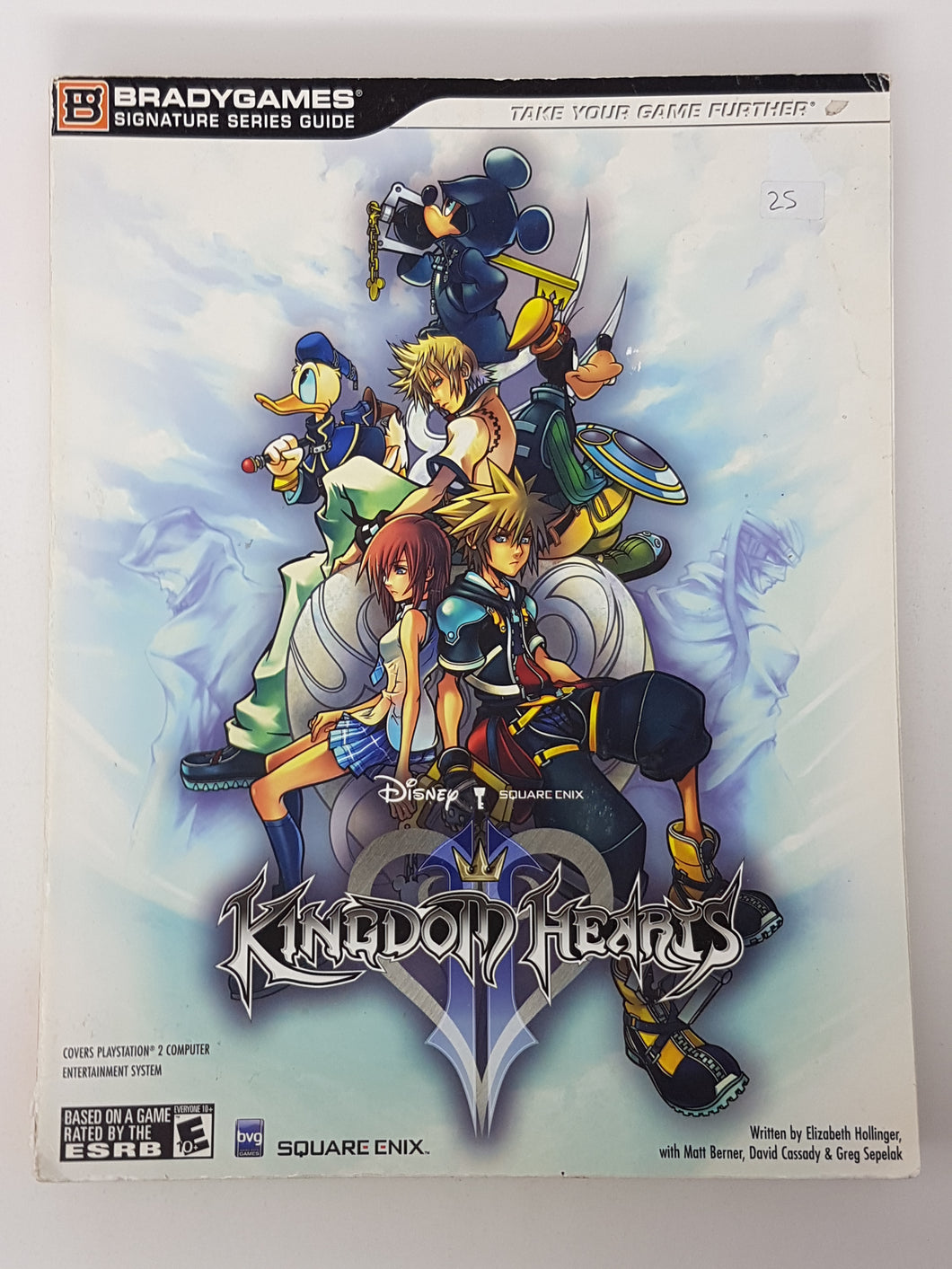 Kingdom Hearts 2 [Bradygames] - Strategy Guide
