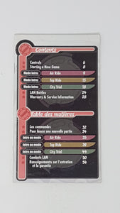 Kirby Air Ride [manual] - Nintendo Gamecube