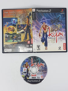 Kya Dark Lineage - Sony Playstation 2 | PS2