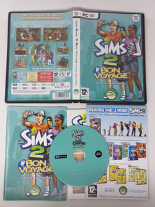 Les Sims 2 Bon Voyage - Jeu PC