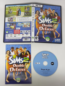 Les Sims 2 Double Deluxe - Jeu PC