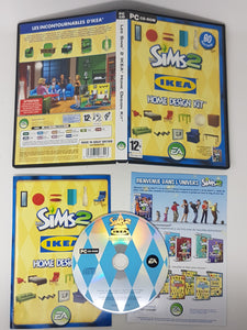 Les Sims 2 Ikea Home stuff  - Jeu PC