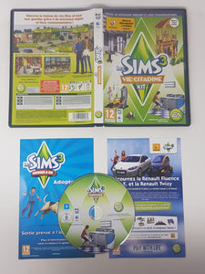 Les Sims 3 Vie Citadine Kit - Jeu PC