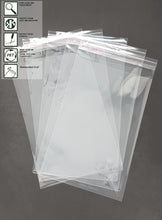 Load image into Gallery viewer, NINTENDO NES MANUAL PLASTIC BAG
