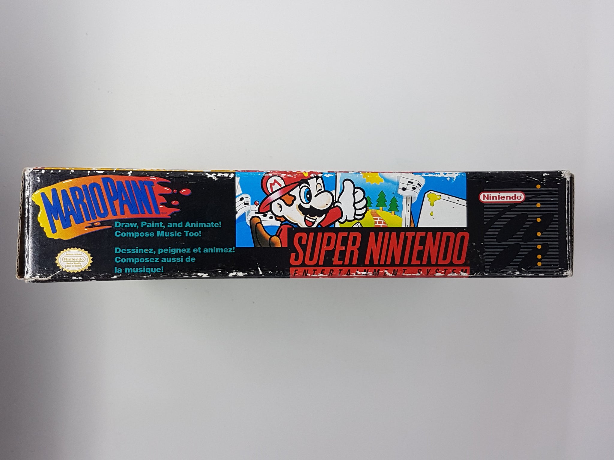 Mario paint price on sale