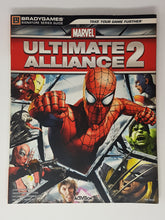 Charger l'image dans la galerie, Marvel Ultimate Alliance 2 [Bradygames] - Guide stratégique
