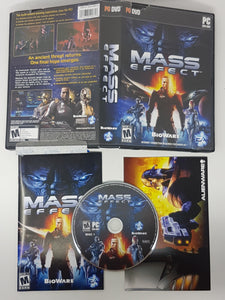 Mass Effect - Jeu PC