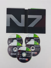 Load image into Gallery viewer, Mass Effect Trilogy - Microsoft Xbox 360
