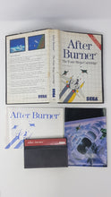 Charger l&#39;image dans la galerie, After Burner-Sega Master System | SMS
