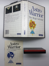 Load image into Gallery viewer, Astro Warrior - Sega Master System | SMS
