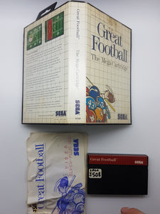 Great Football - Sega Master System | SMS
