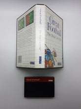 Load image into Gallery viewer, Great Football - Sega Master System | SMS
