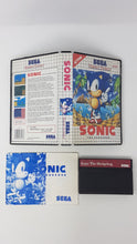 Charger l&#39;image dans la galerie, Sonic the Hedgehog Pal - Sega Master System | SMS
