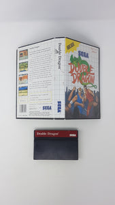 Double Dragon - Sega Master System | SMS