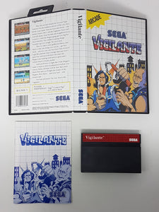 Vigilante - Sega Master System | SMS