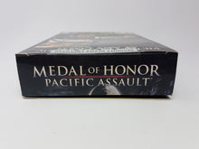 Load image into Gallery viewer, Medal of Honor Pacific Assault - PC Game
