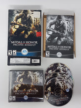 Load image into Gallery viewer, Medal of Honor Pacific Assault - PC Game
