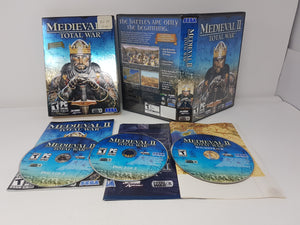 Medieval II Total War - Jeu PC