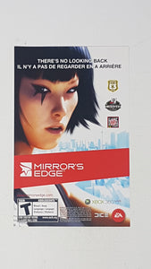 Mirror's Ege [Insert] - Microsoft Xbox 360